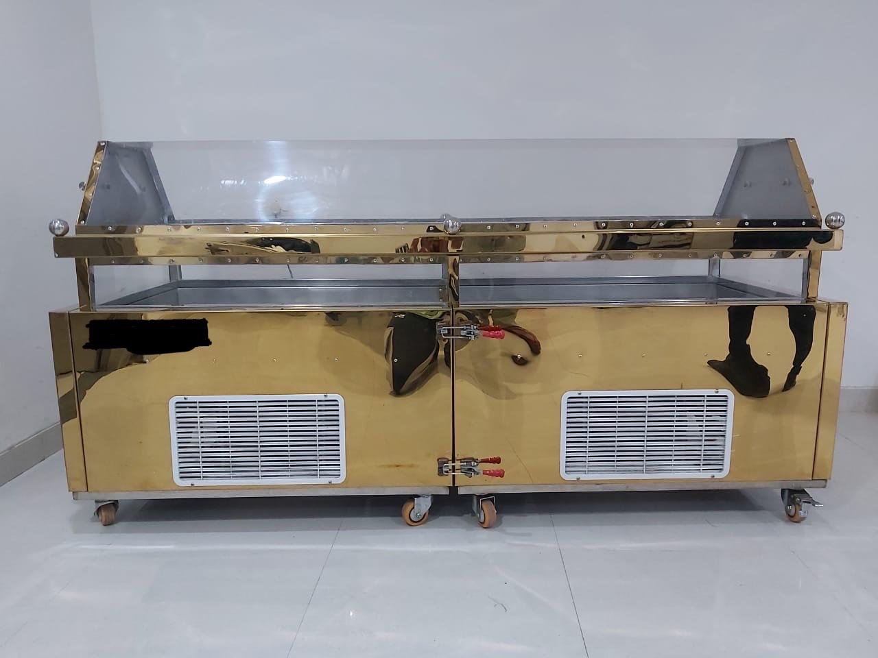 Body Freezer Box