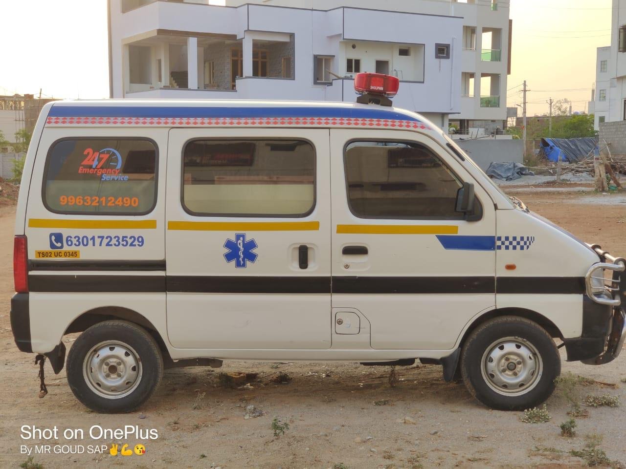 Non-Emergency Transport